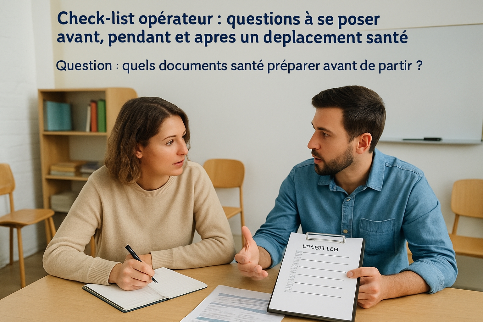 Check-list opérateur : questions à se poser avant, pendant et après un déplacement santé post thumbnail image